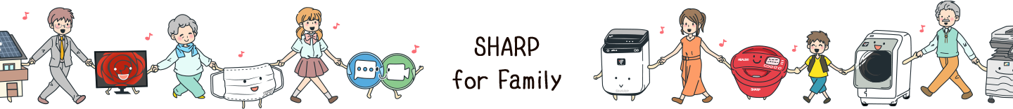 SHARP for Family