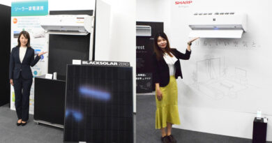 プラズマクラスターエアコン＜Xシリーズ＞新製品および「ソーラー家電連携」サービスを発表しました