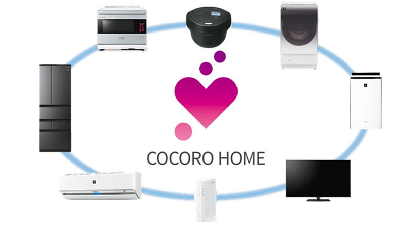 COCORO HOME アプリのユーザー登録数が100万件を突破しました！