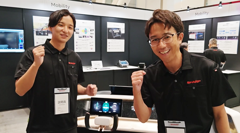 19:30更新【リアルタイム更新終了！】SHARP Tech-Day’24 初日の様子をムービーで紹介！