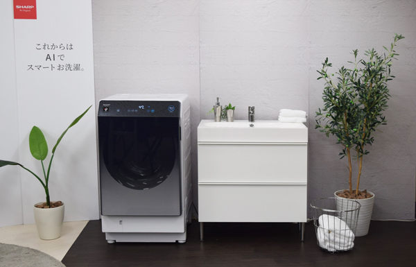 冷蔵庫が洗濯機のことを教えてくれる！ってどういうこと？ | SHARP Blog